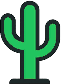 WealthCactus Logo
